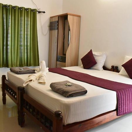 Le Coco Beach Resort Varkala Exterior foto