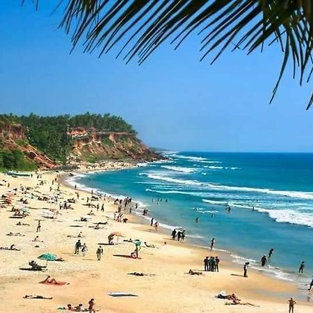 Le Coco Beach Resort Varkala Exterior foto