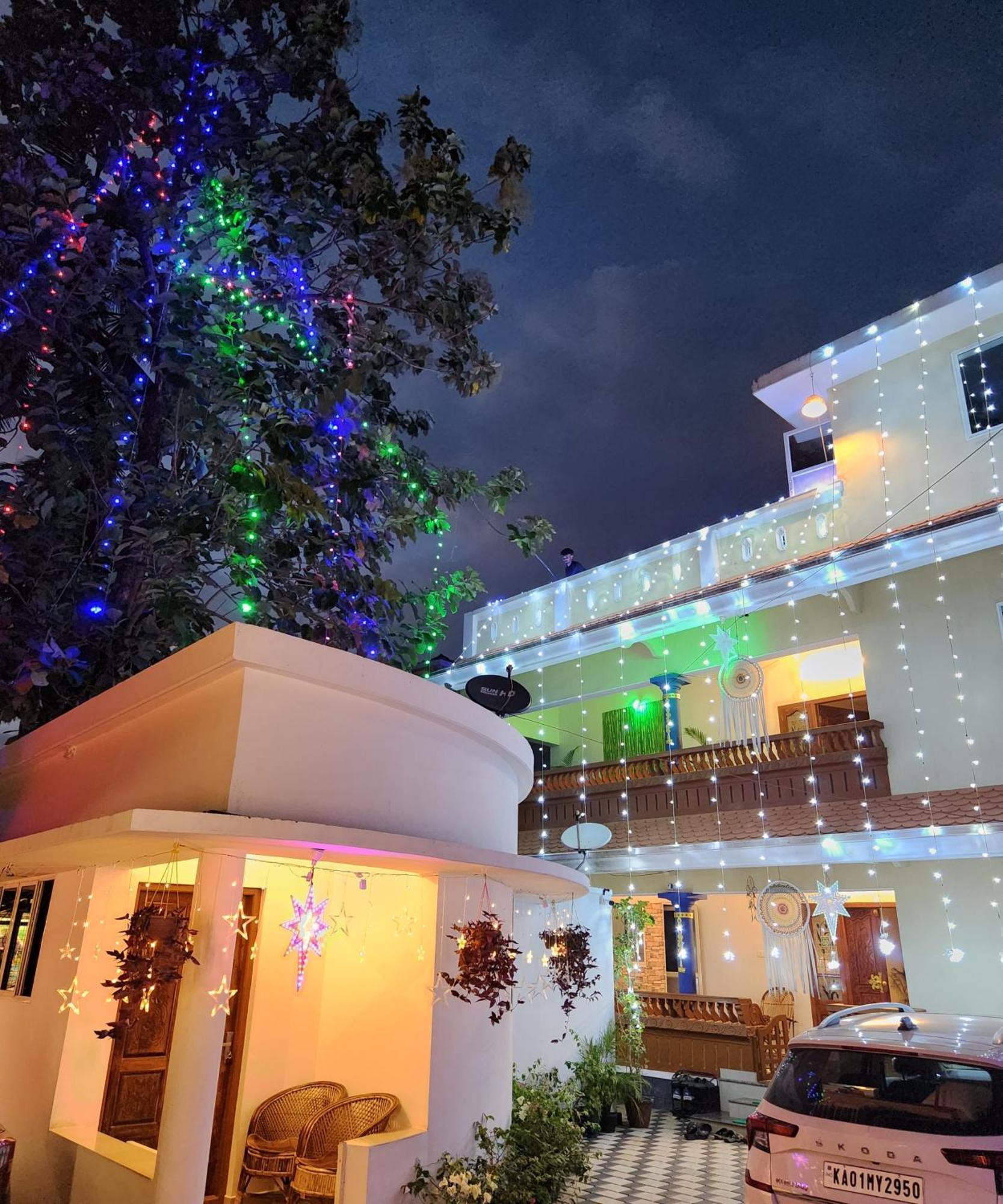 Le Coco Beach Resort Varkala Exterior foto