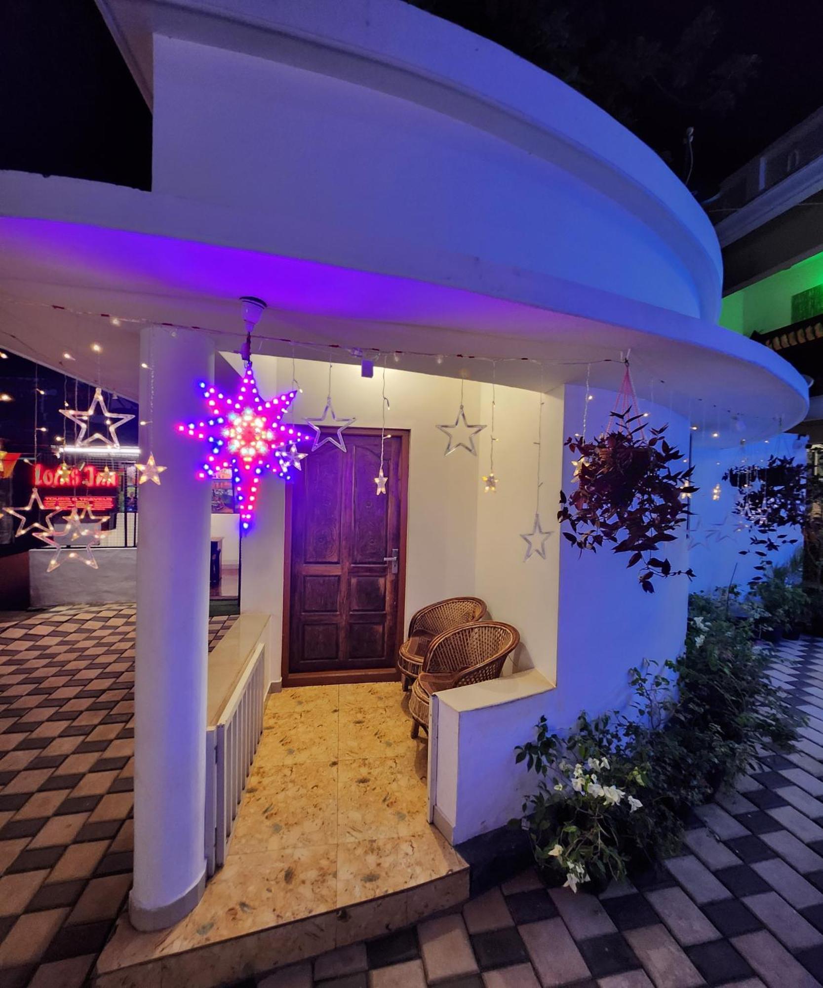 Le Coco Beach Resort Varkala Exterior foto