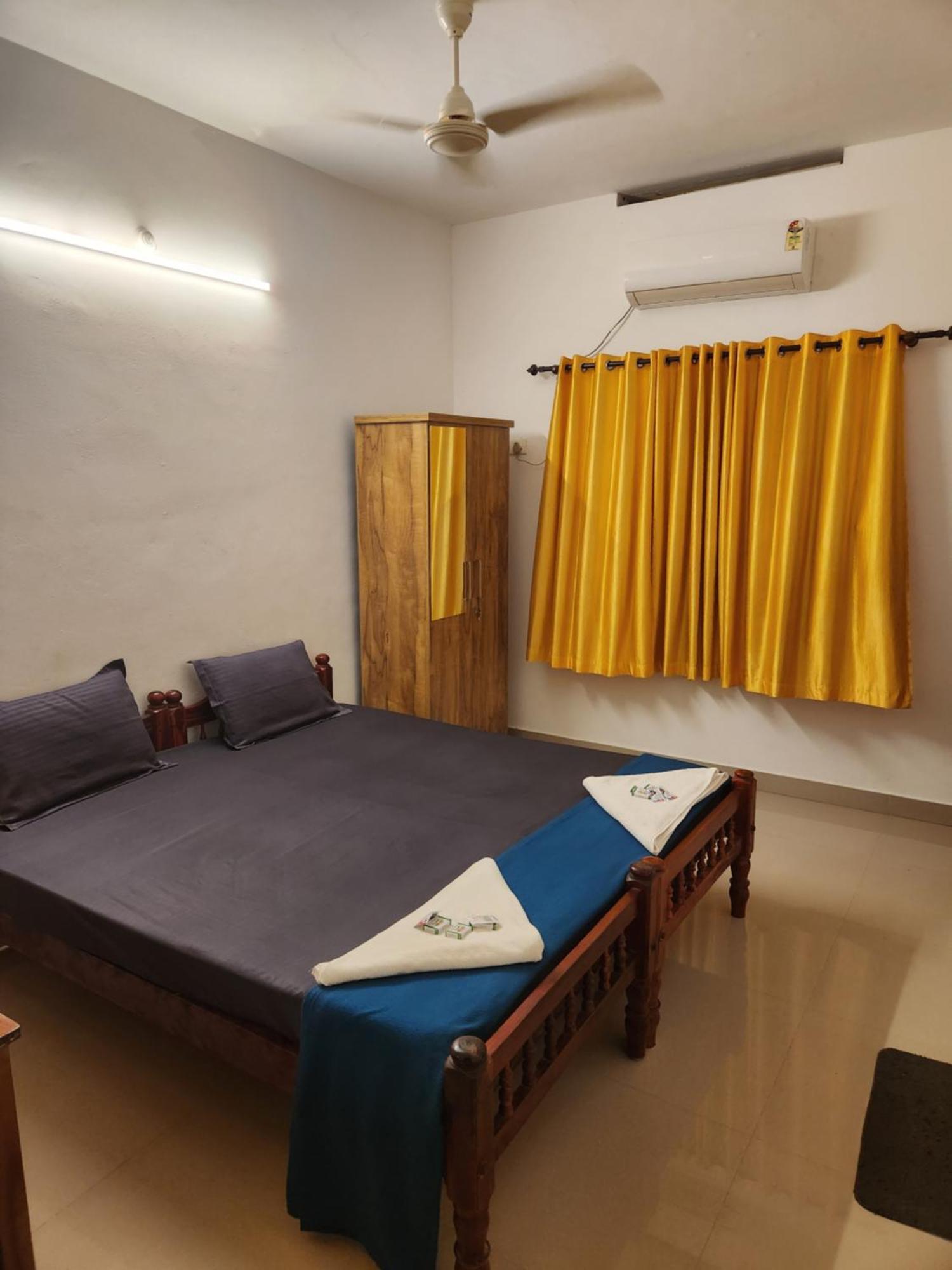 Le Coco Beach Resort Varkala Exterior foto