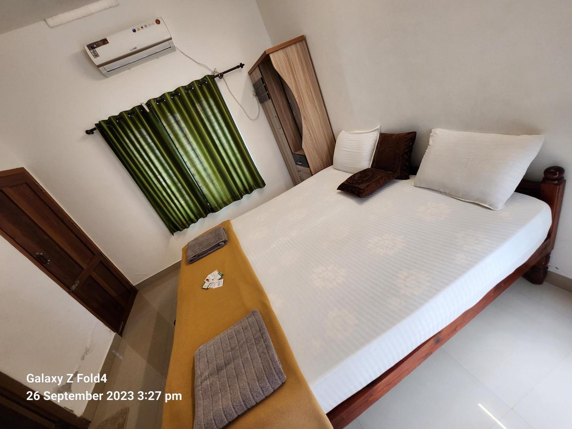 Le Coco Beach Resort Varkala Exterior foto
